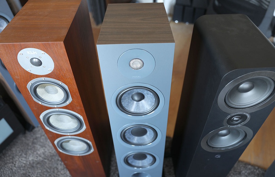 Best Floor Standing Speakers Under 5000