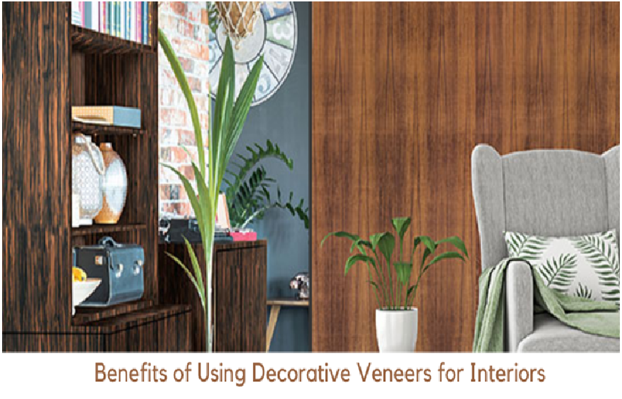 Decorative Veneers for Interiors