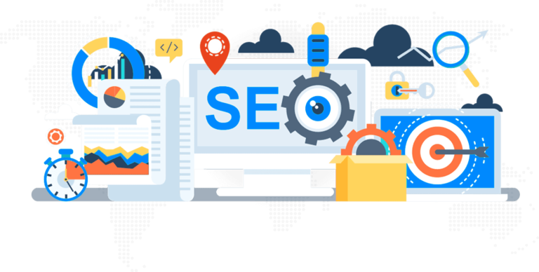 SEO services company