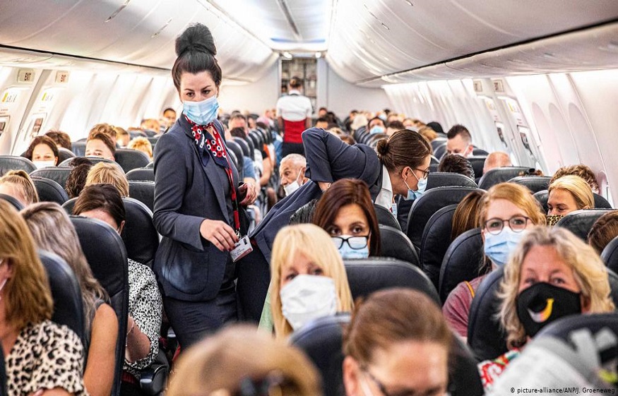 Safety Tips for Flying Domestically during COVID-19 Outbreak