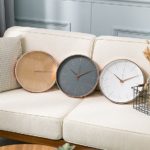 The Best 10 Modern Wall Clocks to Shop for Your HomeOffice