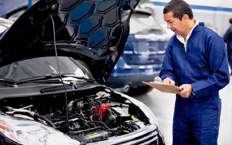 Car Mechanic Or Service Centre