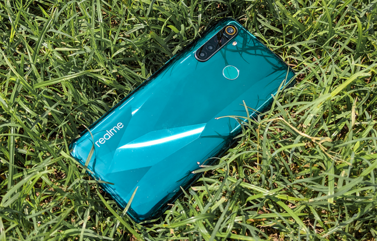 Realme 5 Pro