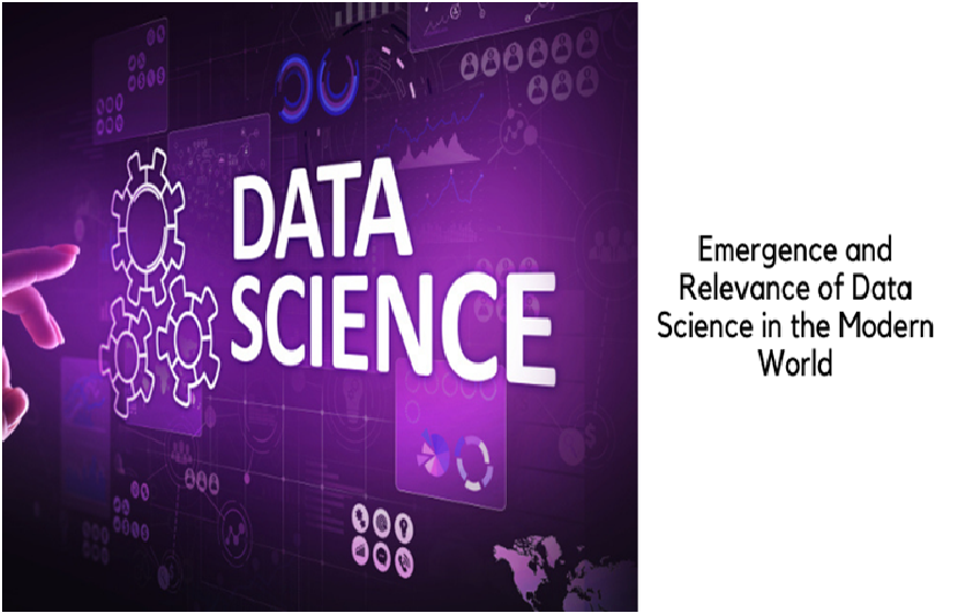 Relevance of Data Science
