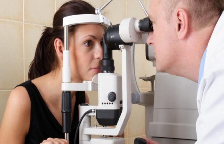 Choosing an Eye Doctor