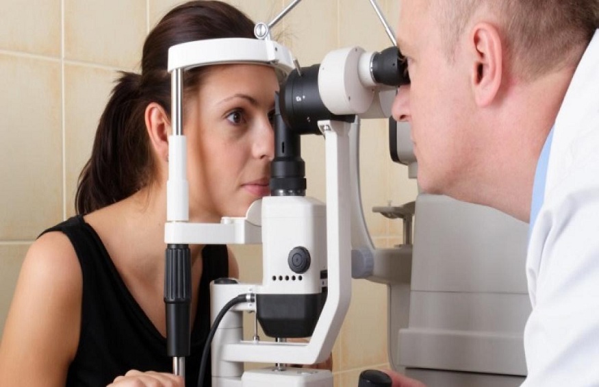 Choosing an Eye Doctor