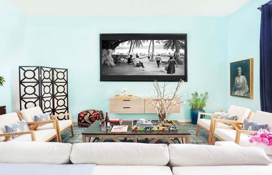 Insanely Creative Hacks to Decorate Your Living Room