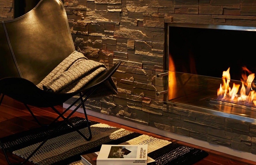 Bioethanol and Gas Fireplaces