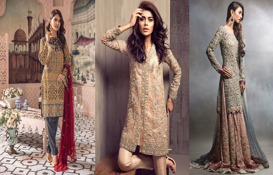Ladies Dresses 2021 in Pakistan