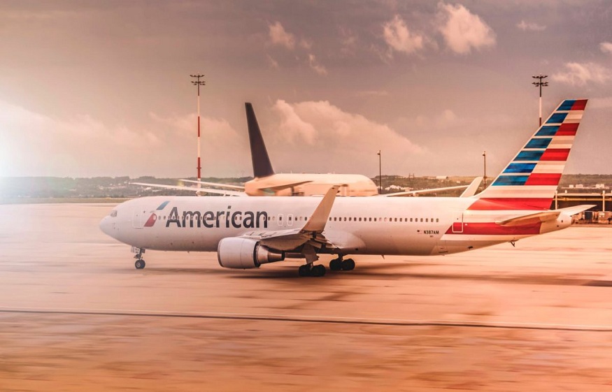 The American Airlines