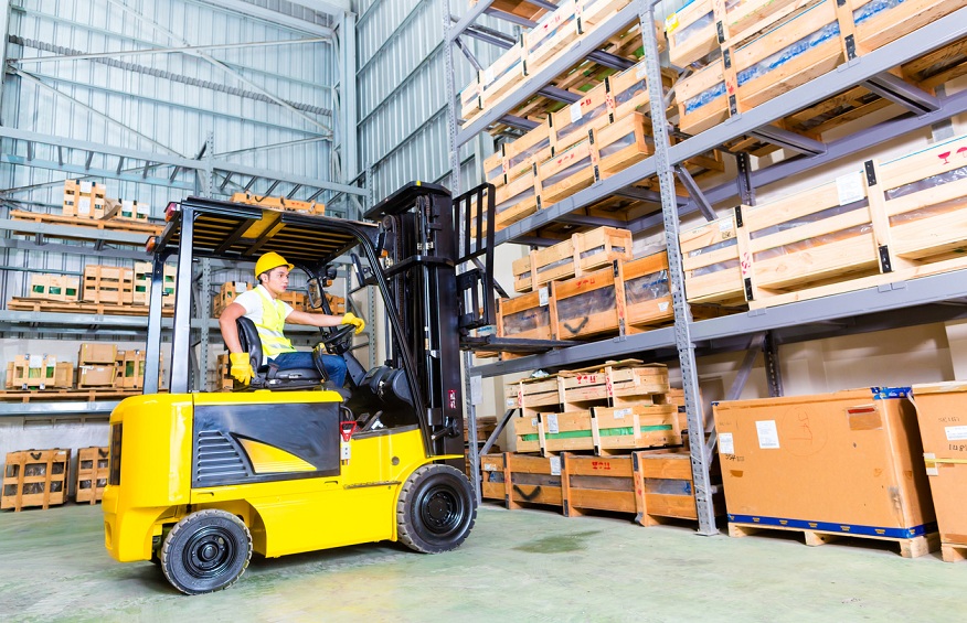 Cross Docking Warehousing