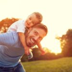 Evan Bass Men’s Clinic Gives Fatherhood Tips for Single Dads