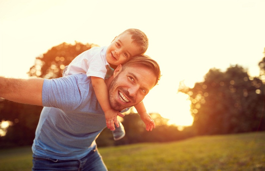 Fatherhood Tips for Single Dads