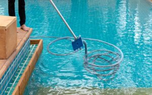 Swimming Pool Maintenance