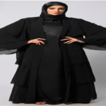 black abaya