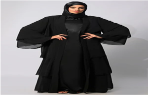 black abaya