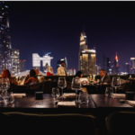 the best dubai restaurant rooftop