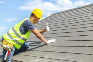 roofing professional