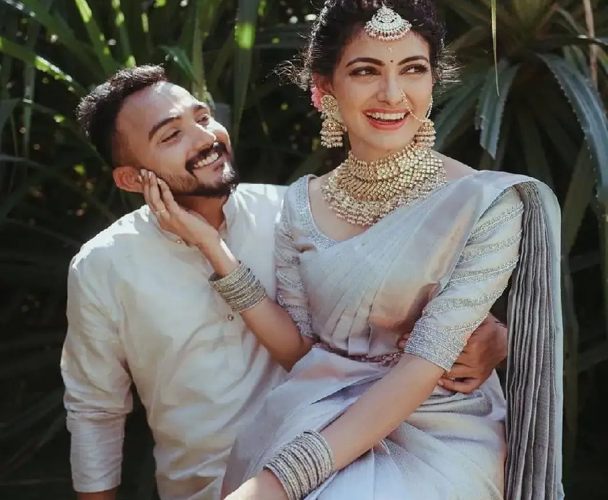 pastel color sarees for weddings