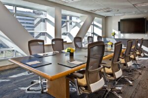offsite meeting space