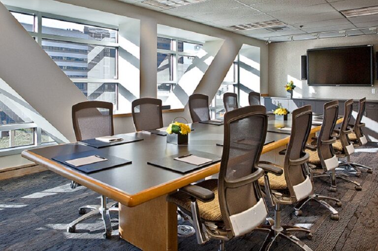 offsite meeting space