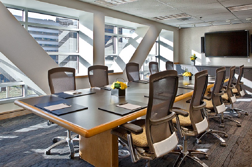offsite meeting space