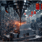 CNC machining services