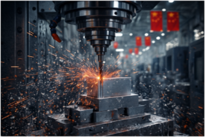 CNC machining services