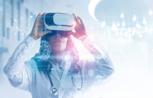 VR crisis intervention training