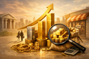 22 carat gold rate today